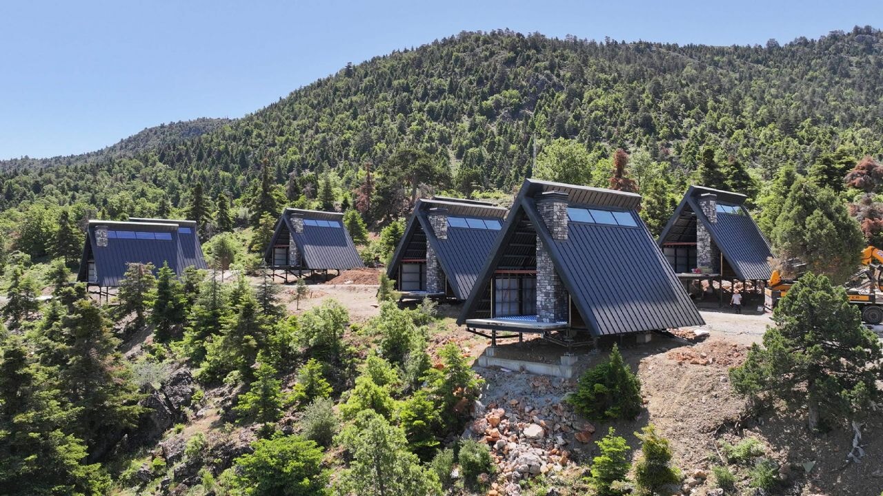 Başkan Altay: Beyşehir Yaka Manastır'daki çalışmalarımızla bölgeyi turizme kazandıracağız