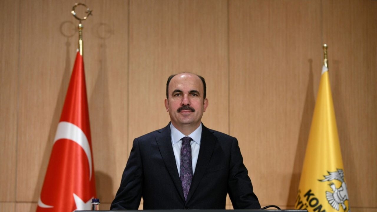 Başkan Altay: 'İlk defa evlenecek çiftlerimize 3 yıl süreyle aylık 5.000 TL kira desteği vereceğiz'