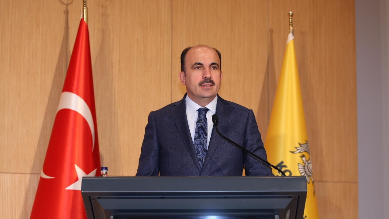 Başkan Altay: Türkiye'nin çok daha güçlü ve büyük olması adına çalışıyoruz