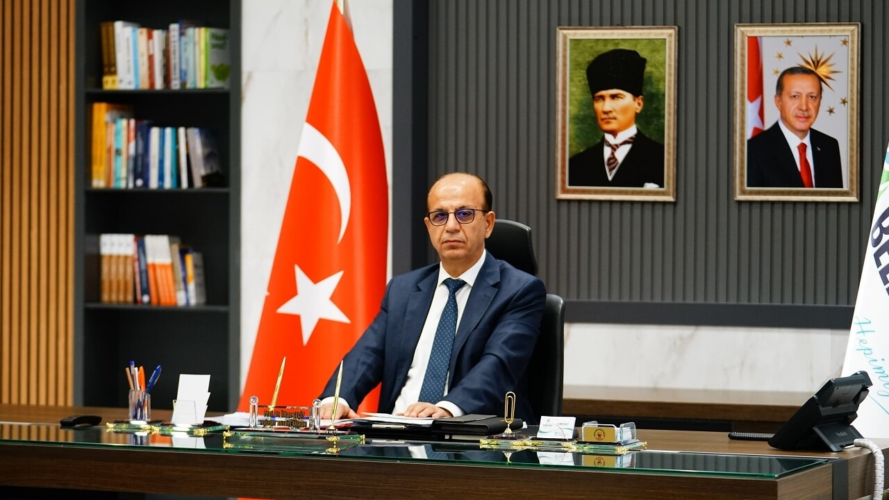 Başkan Geçit,'15 Temmuz, aziz milletimizin kahramanlıklarıyla yazılan bir destandır'