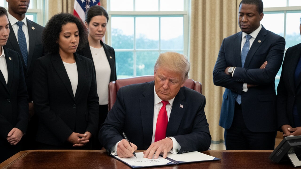 Başkan Trump'ın 100 Bin Dolarlık H-1B Vize Yasası Yürürlüğe Girdi: YellowAmerika CEO'su Türkiye Etkilerini Değerlendirdi