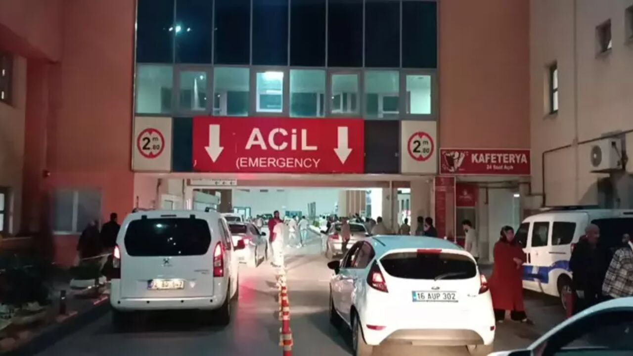 Batman'da tartışma silahlı çatışmaya döndü