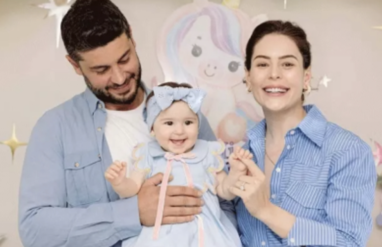 Berk Oktay ve Yıldız Çağrı Atiksoy'un hayatı, bebekleri ve evlilik süreçleri