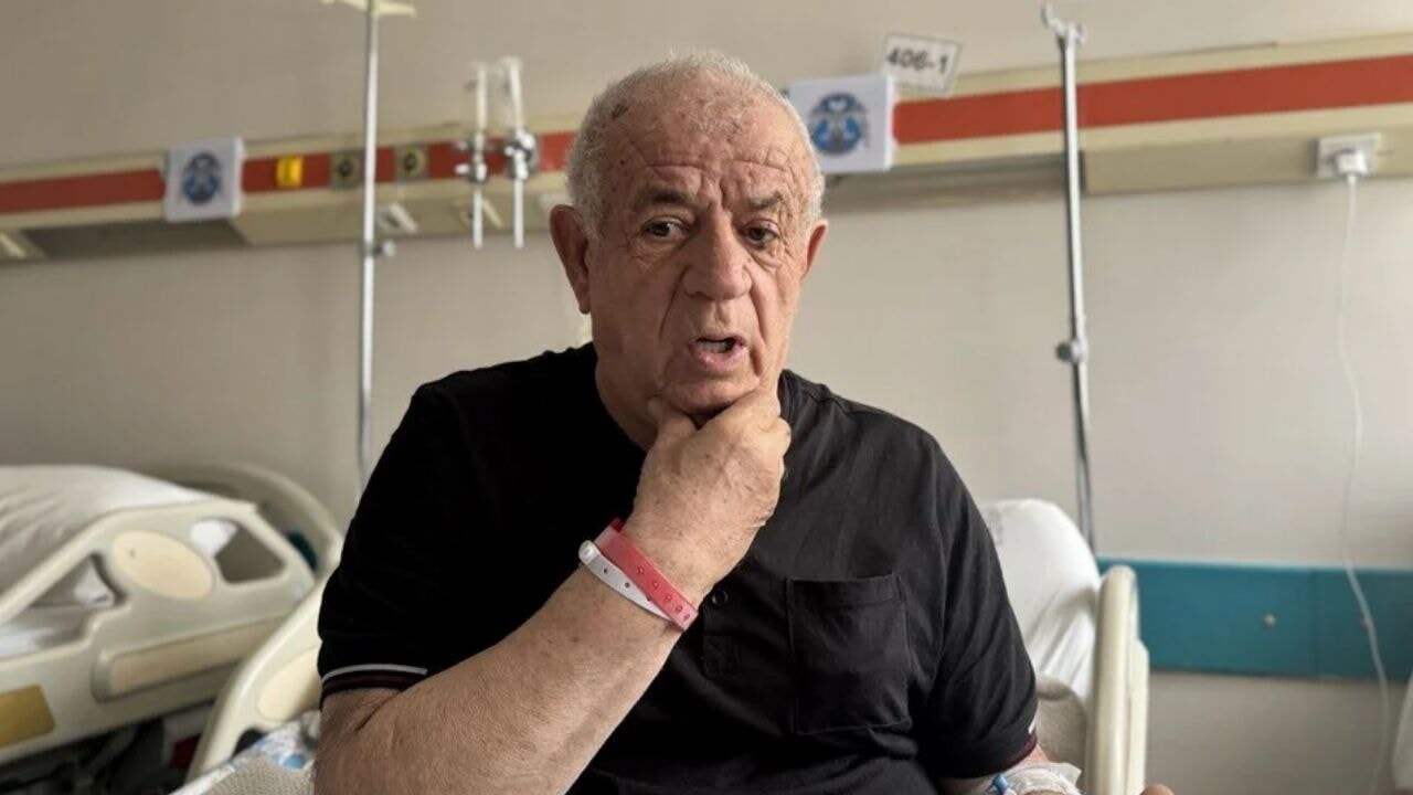 Beyin ameliyatından sonra Türkçe'yi unutup Danca konuşmaya başladı