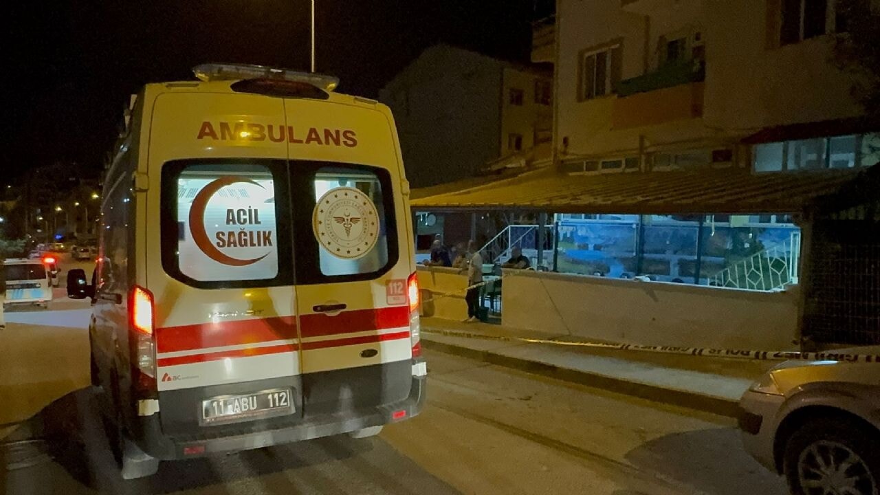 Bilecik'te cinayetle biten kavga: Şüpheliler gözaltında
