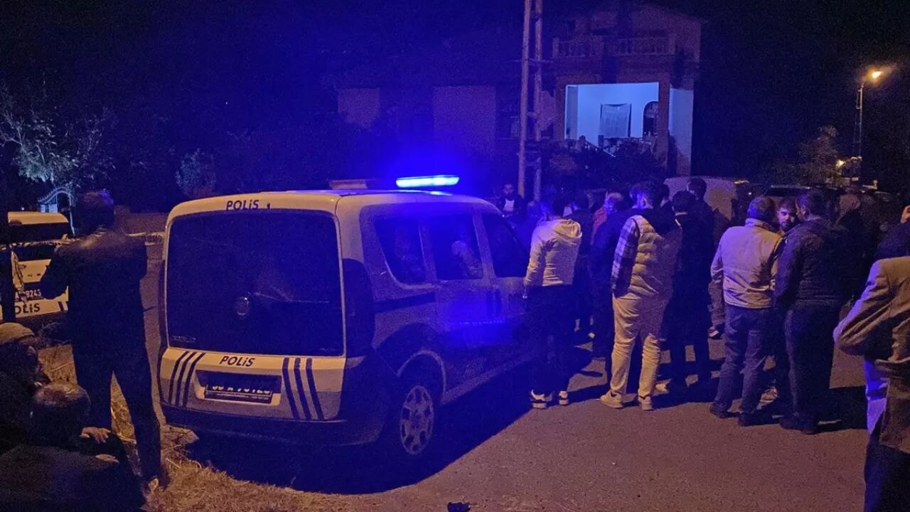 Cami çıkışı kanlı pusu: Karı koca hayatını kaybetti