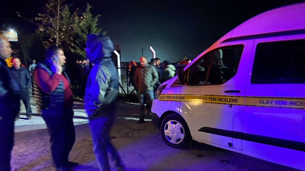 Çanakkale'de korkunç cinayet! karı-koca öldürüldü