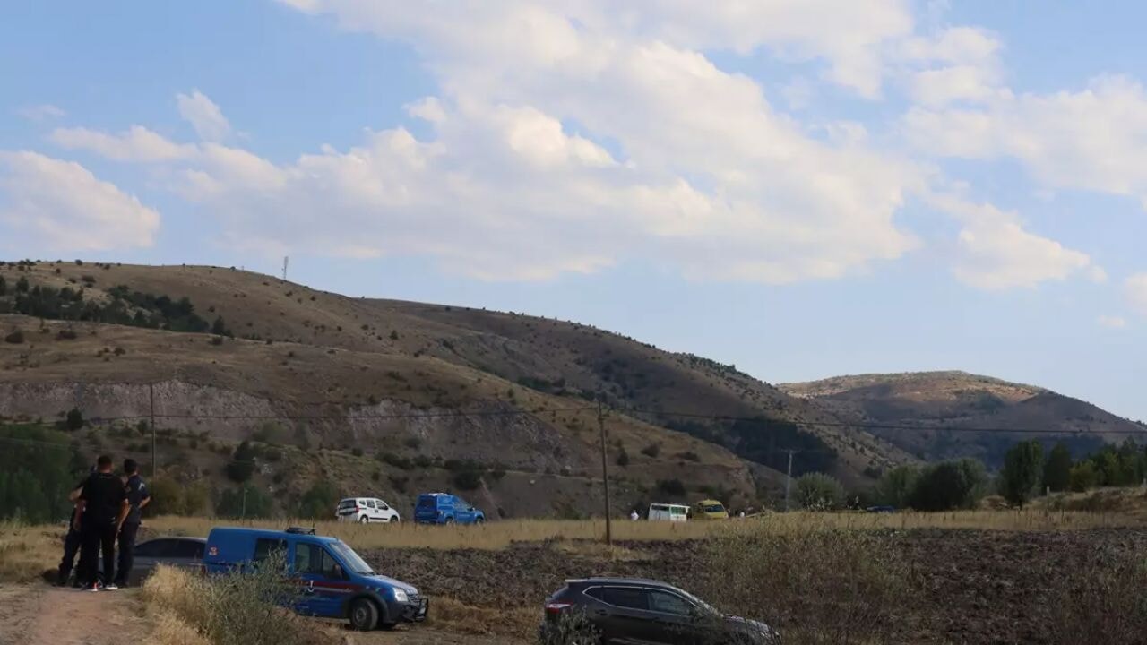 Çankırı Orta'da termal su faciası: 2 ölü