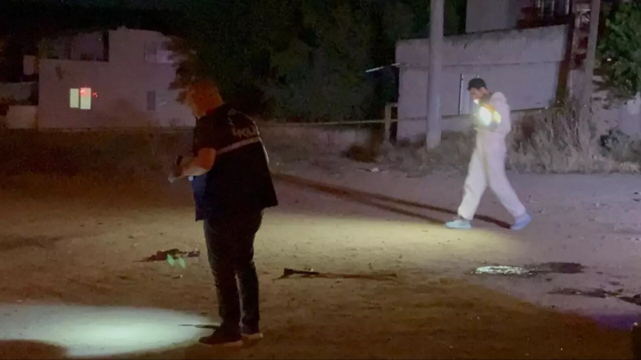 Çorlu'da silahlı kavga: Vurulan genç kurtarılamadı