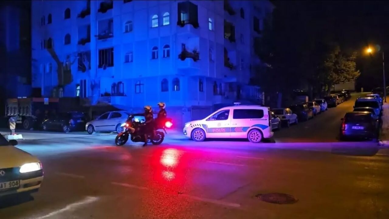 Çorum'da kızlar arasında çıkan kavga kanlı bitti