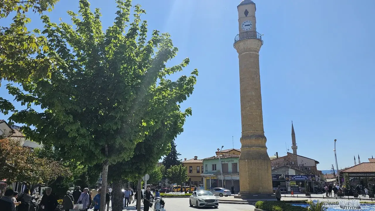 Çorum'da yaşam kalitesi yükseliyor! Üç ilçe dikkat çekiyor