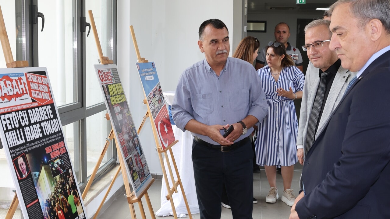 Darbeye Direnişin ve Zaferin Hikâyesi ATÜ'de Konuşuldu