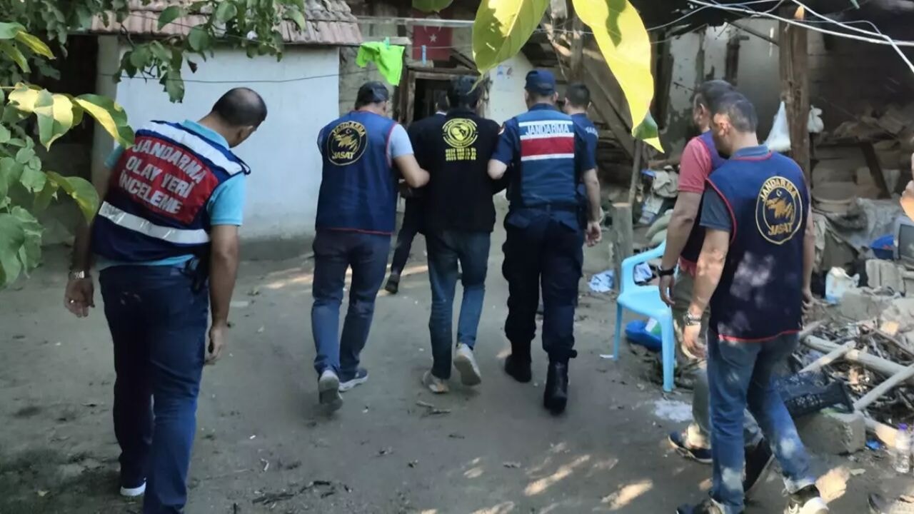 Denizli'de bir ailede korkunç cinayet yaşandı