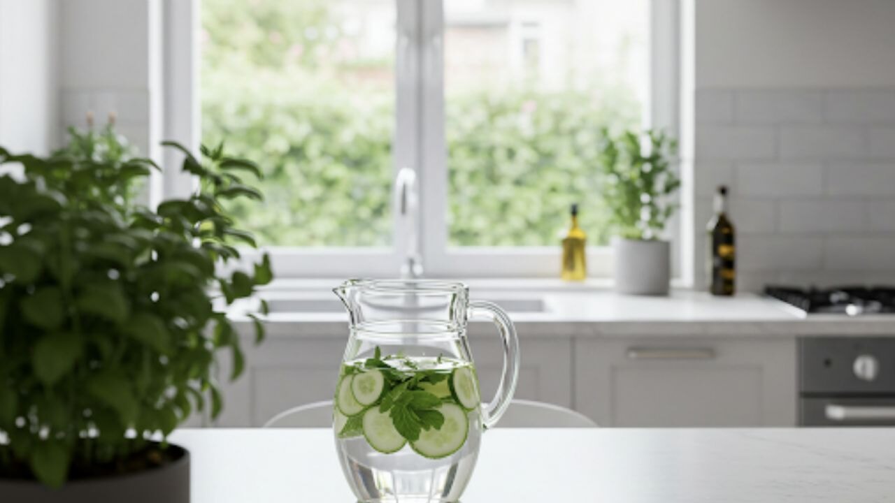Detoks suyu ne zaman içilmeli: Sabah mı, akşam mı ve aç mı, tok mu? Detoks suları kimler için uygun?
