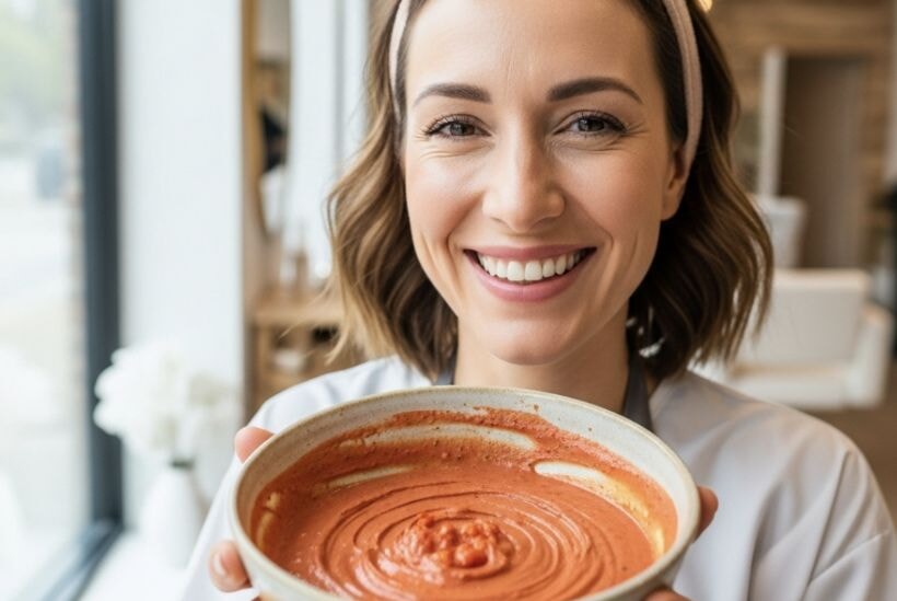 Domates maskesi tarifi: Sivilceli, yağlı, gözenekli, nemsiz cilt tipleri nasıl maske yapmalı? Gözenek sıkılaştırıcı ve nemlendirici domates maskesi nasıl yapılır?