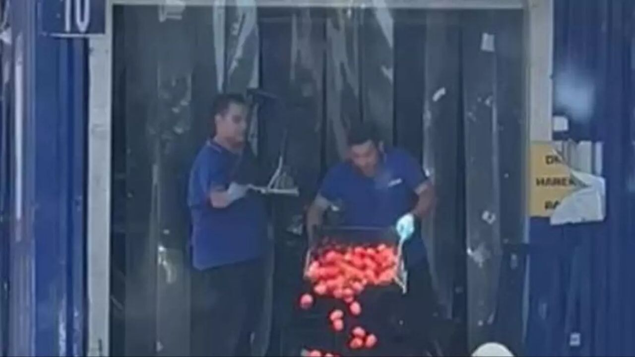 Domates skandalı sonrası Ticaret Bakanlığı harekete geçti