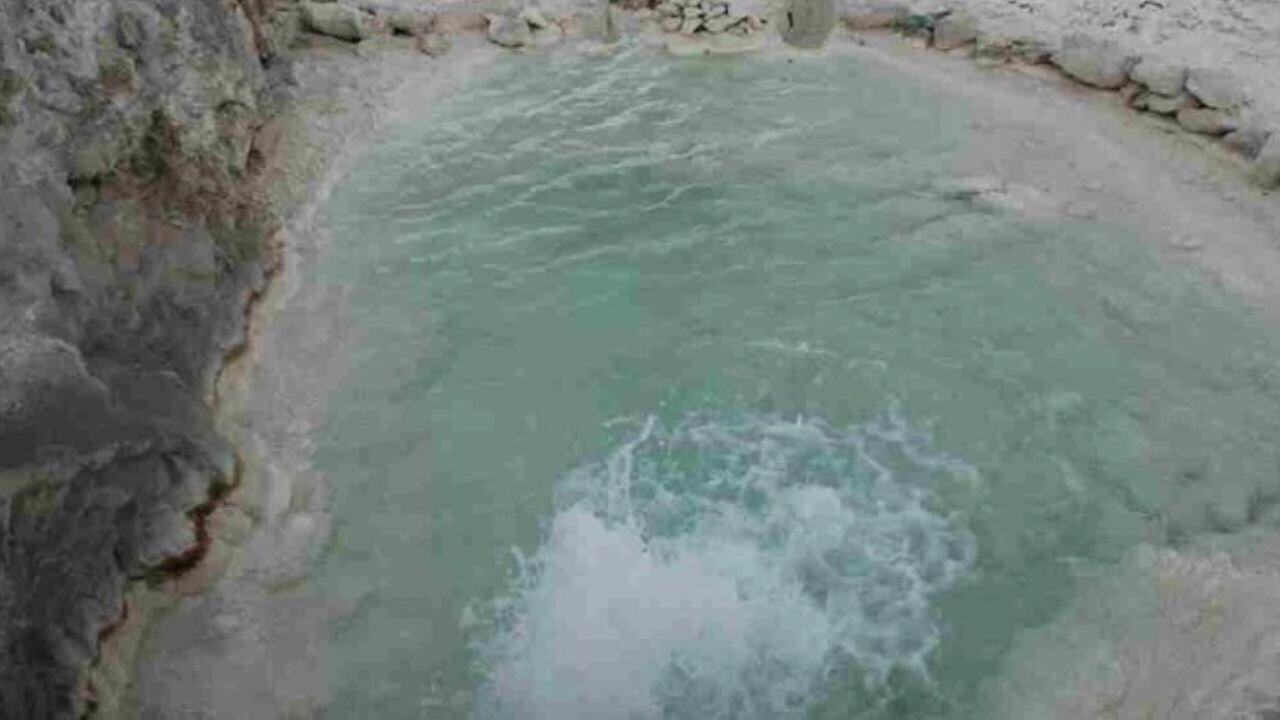 Dünyanın en şifalı suyu Ankara'da! Çoğu kişi bilmiyor