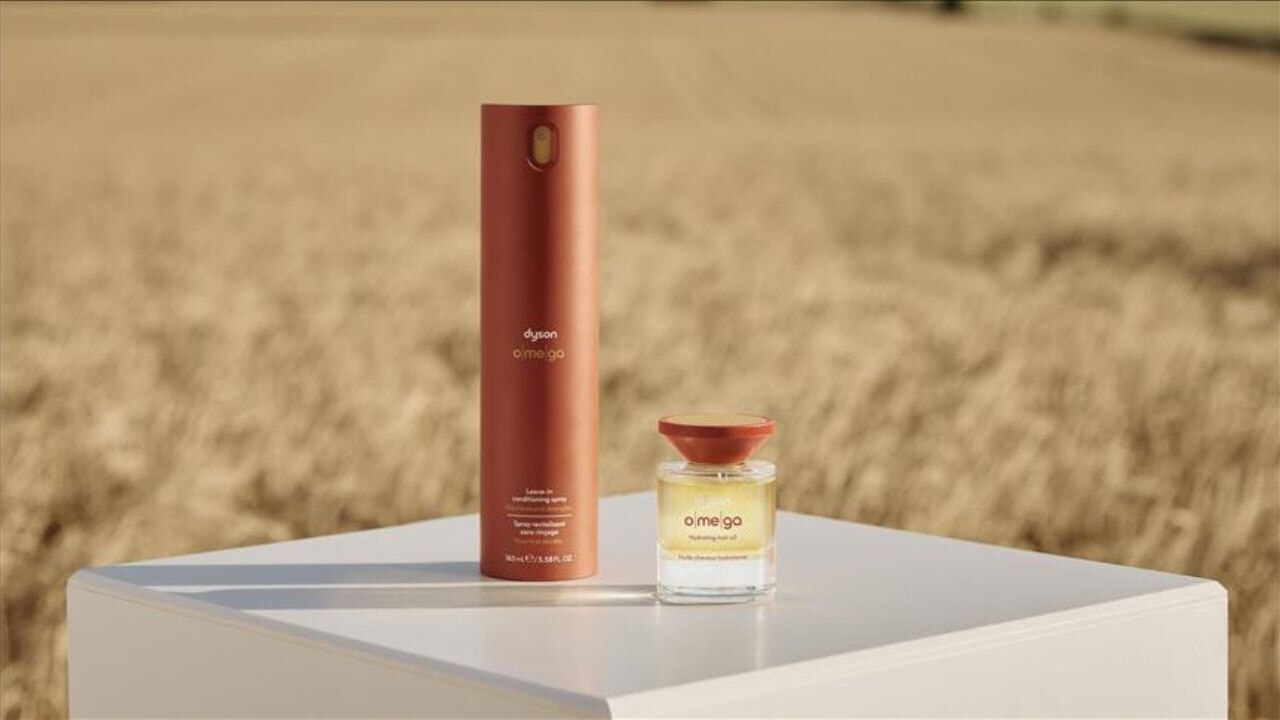 Dyson Omega saç bakım serisi tanıtıldı