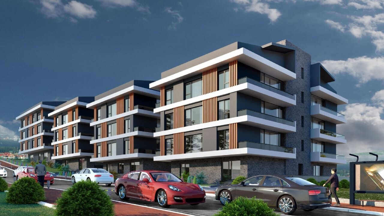 Erse Suites: Beşevler, Bahçelievler ve Emek'in İlk Site Rezidans Projesi Başlıyor