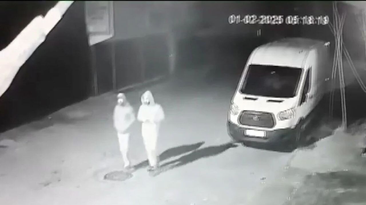 Eski sevgiliyle 25 milyon liralık şantaj