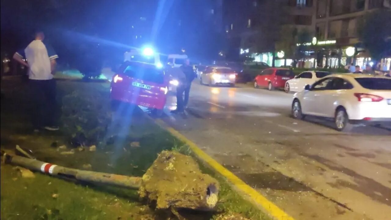 Eskişehir'de otomobil kazası can aldı