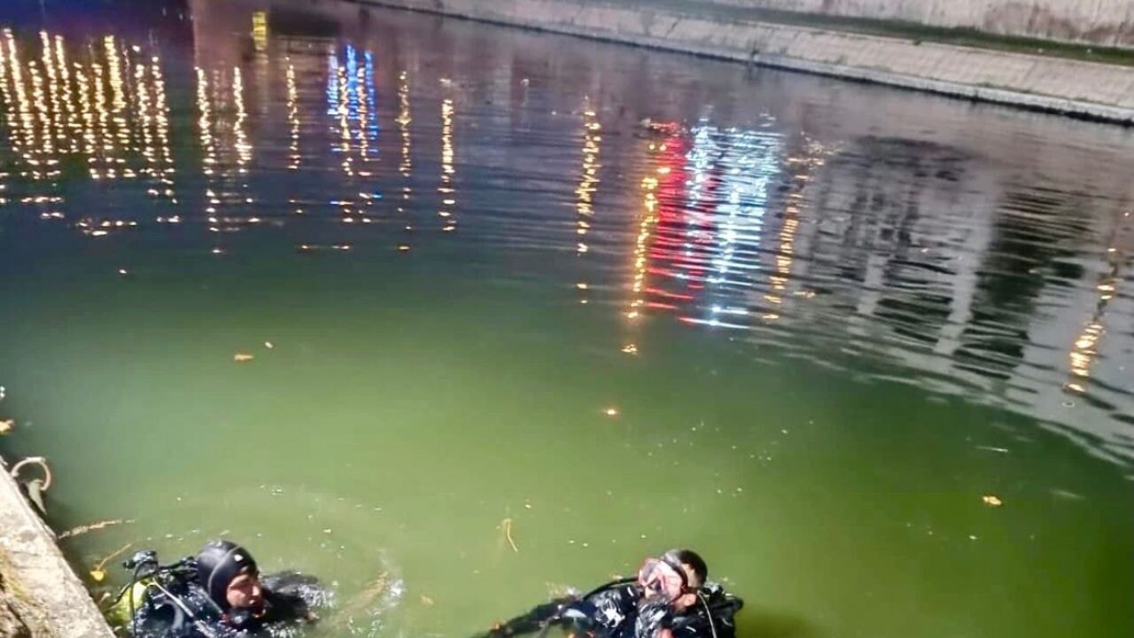 Eskişehir'de Porsuk'ta acı olay: Arama sonunda ceset bulundu