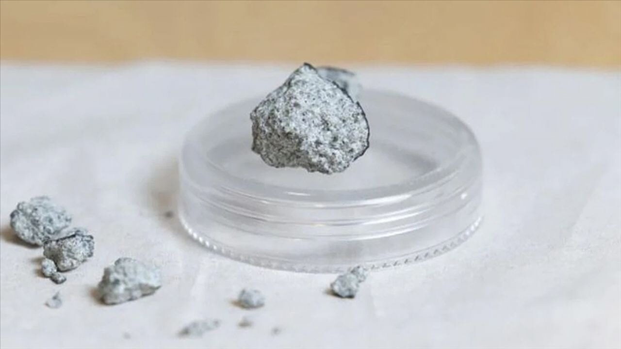 Eve çarpan gök taşı, Dünya'dan daha yaşlı çıktı