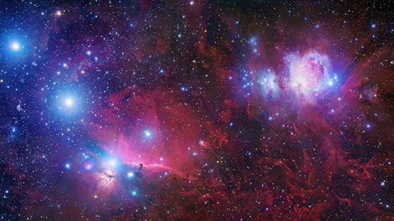 Evren hızla ölüyor…