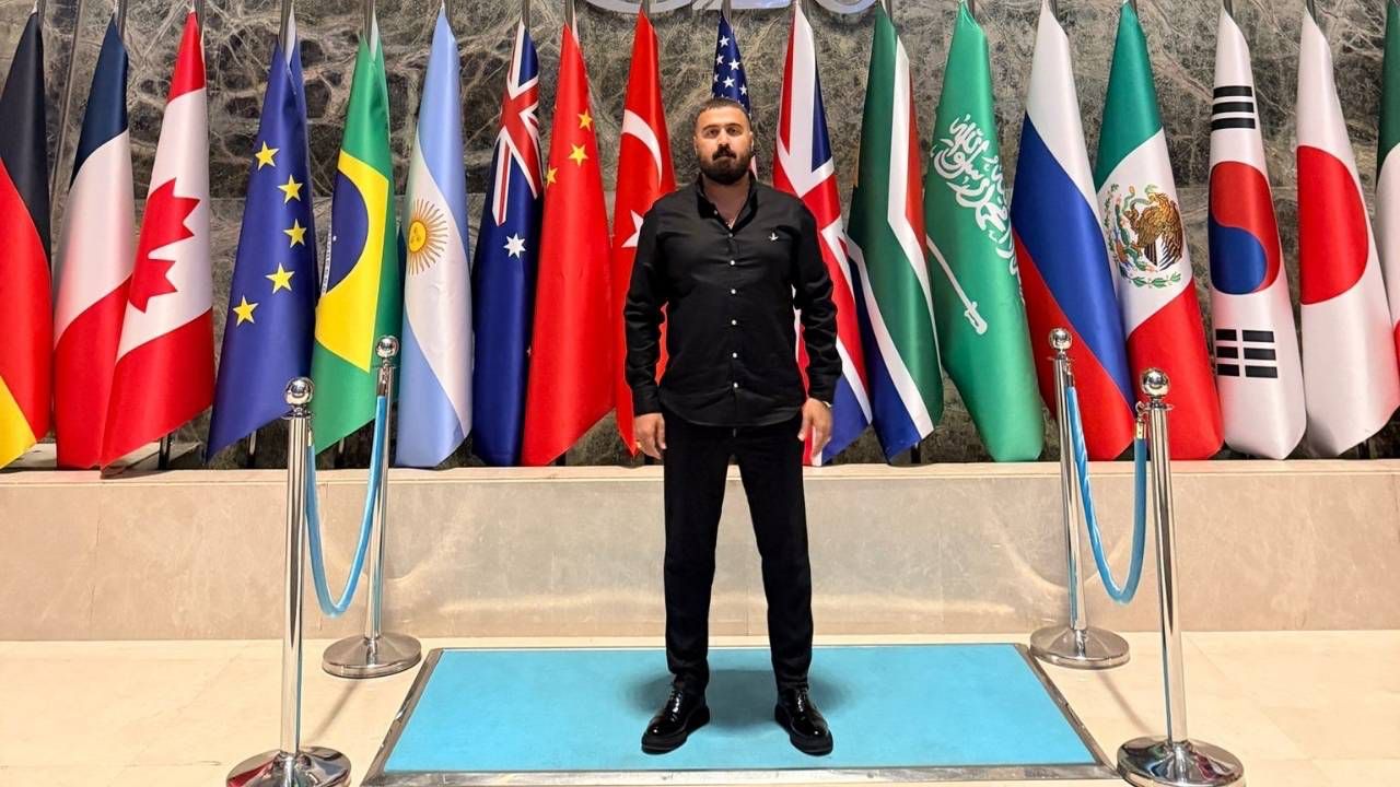 Gaziantep Eroğlu Group Kurucusu Hamza Eroğlu 2026 büyüme hedefini açıkladı