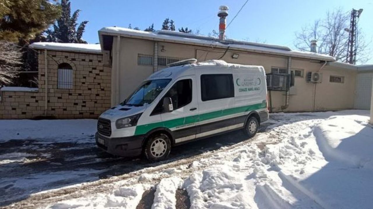 Gaziantep'te komşu cinayeti