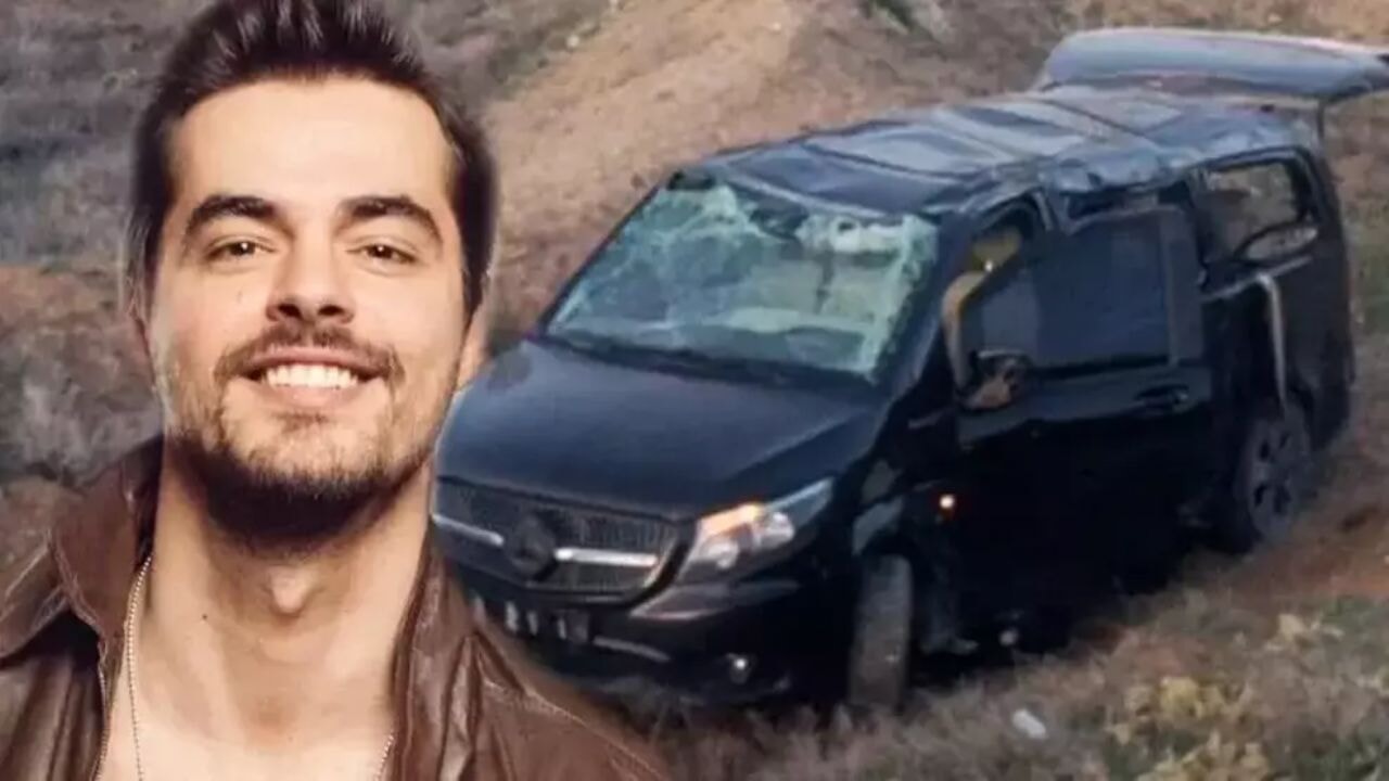 Gönül Dağı'nın Taner'i Berk Atan'dan kaza sonrası ilk paylaşım!