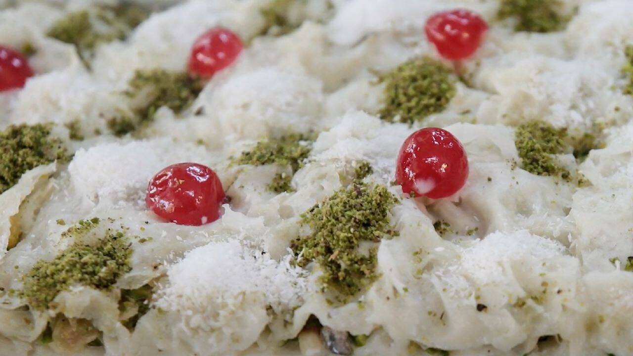 Güllacın ve gül suyunun faydaları nelerdir? Neden sadece Ramazan'da yenir?