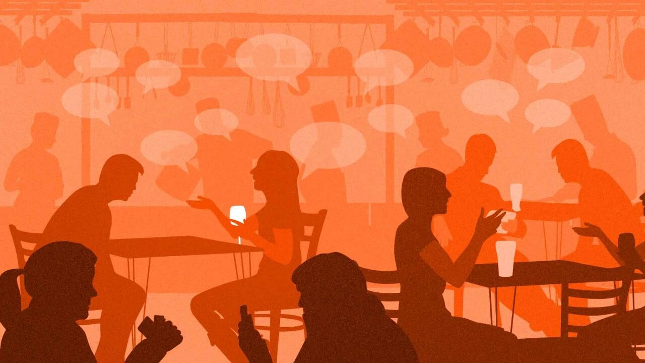 Gürültülü ortamlarda daha iyi duymanın kolay yolu