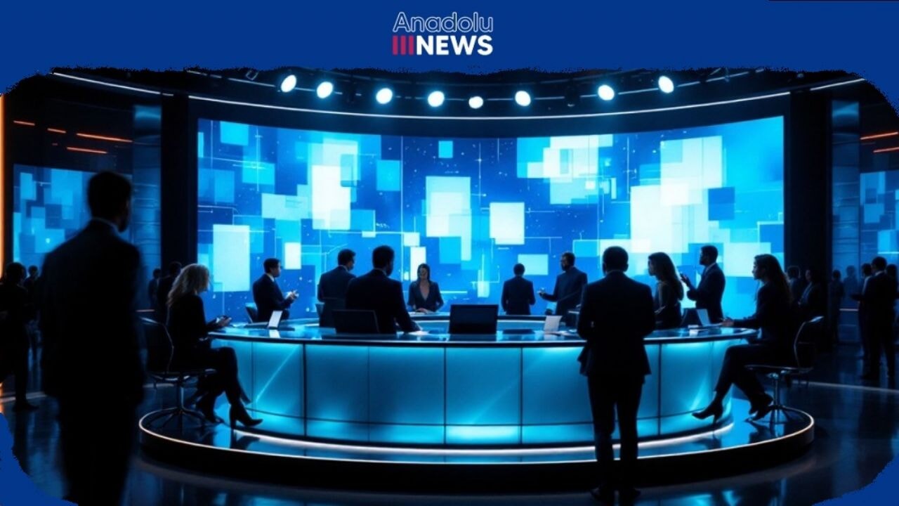 Güvenilir Haberin Adresi Anadolu News