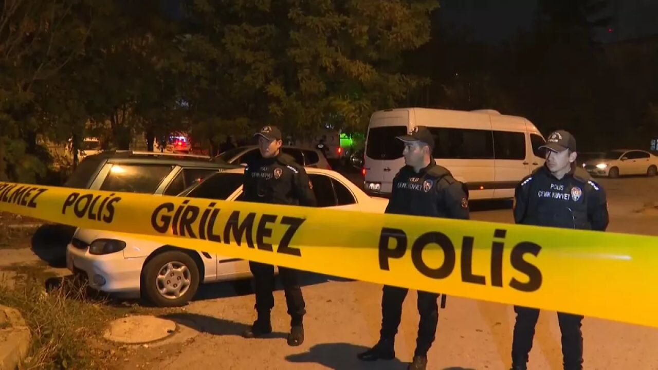 Hatay'da tüfekli dehşet: Aile kavgası iki can aldı