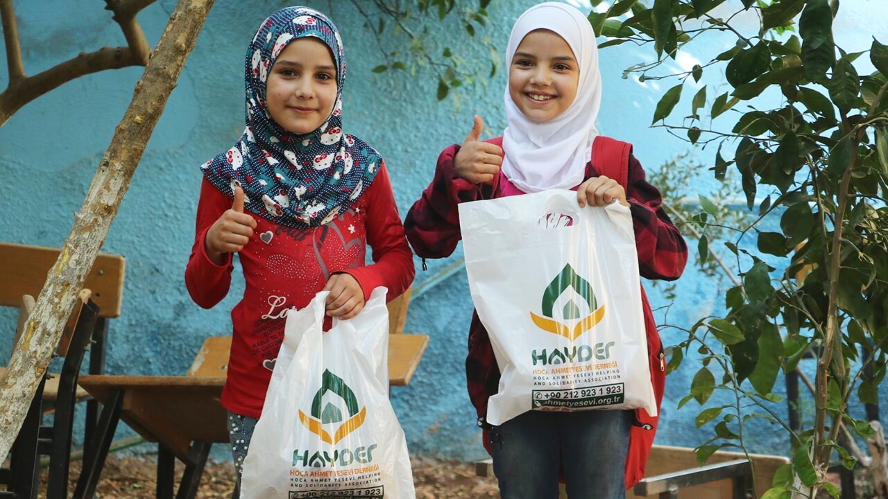 HAYDER, 2025 Kurban Bayramı'nda 16 Ülkede Vekâletle Kurban Organizasyonu Gerçekleştiriyor