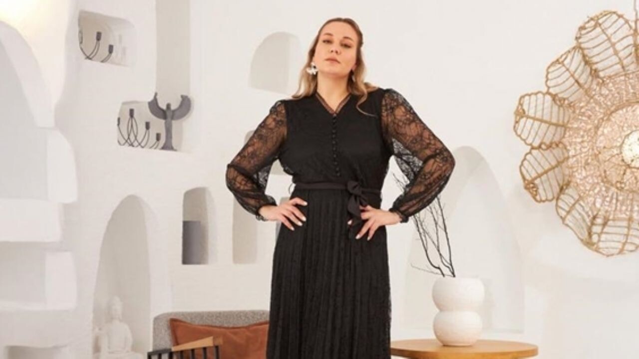 Her Vücut Tipine Uygun Büyük Beden Elbise Tavsiyeleri