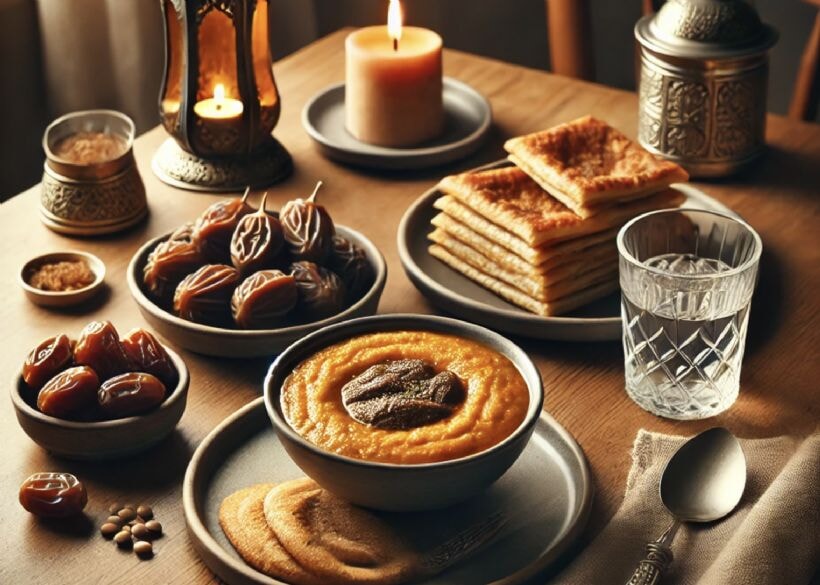 İftar menüsü örneği: Dengeli ramazan menüsü | Bugün iftara ne pişirsem?