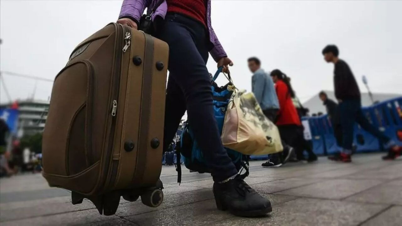 İstanbul, Ankara ve İzmir eğitim göçünün merkezi oldu. 2,4 milyon kişi şehir değiştirdi