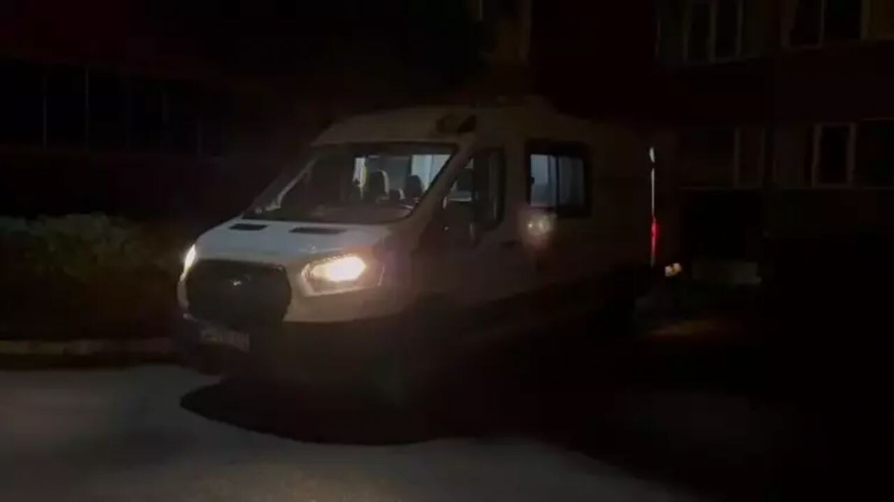 İstanbul'da  doğal gaz açık, elleri bağlı halde ceset bulundu