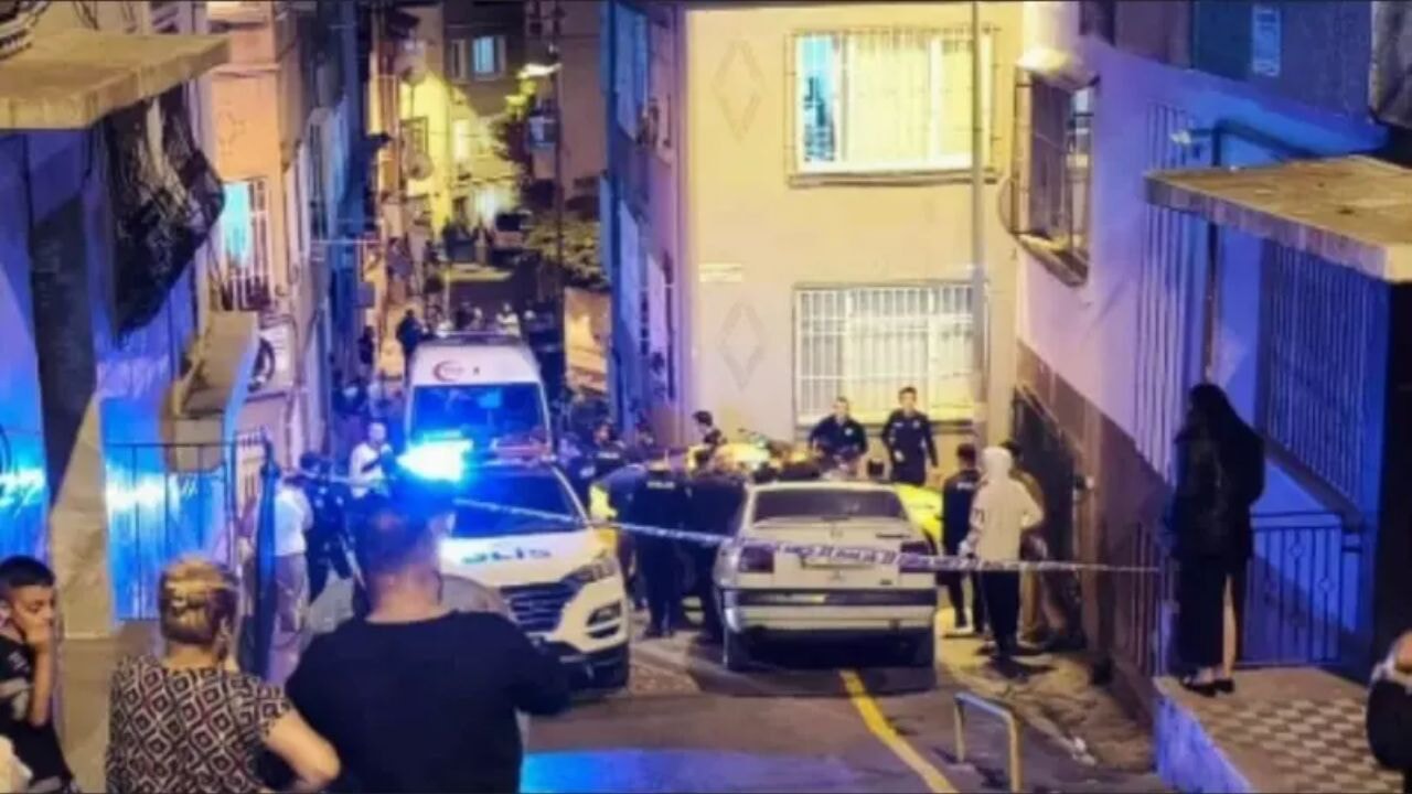 İstanbul'da taksici cinayeti: Yolcusu başından vurdu