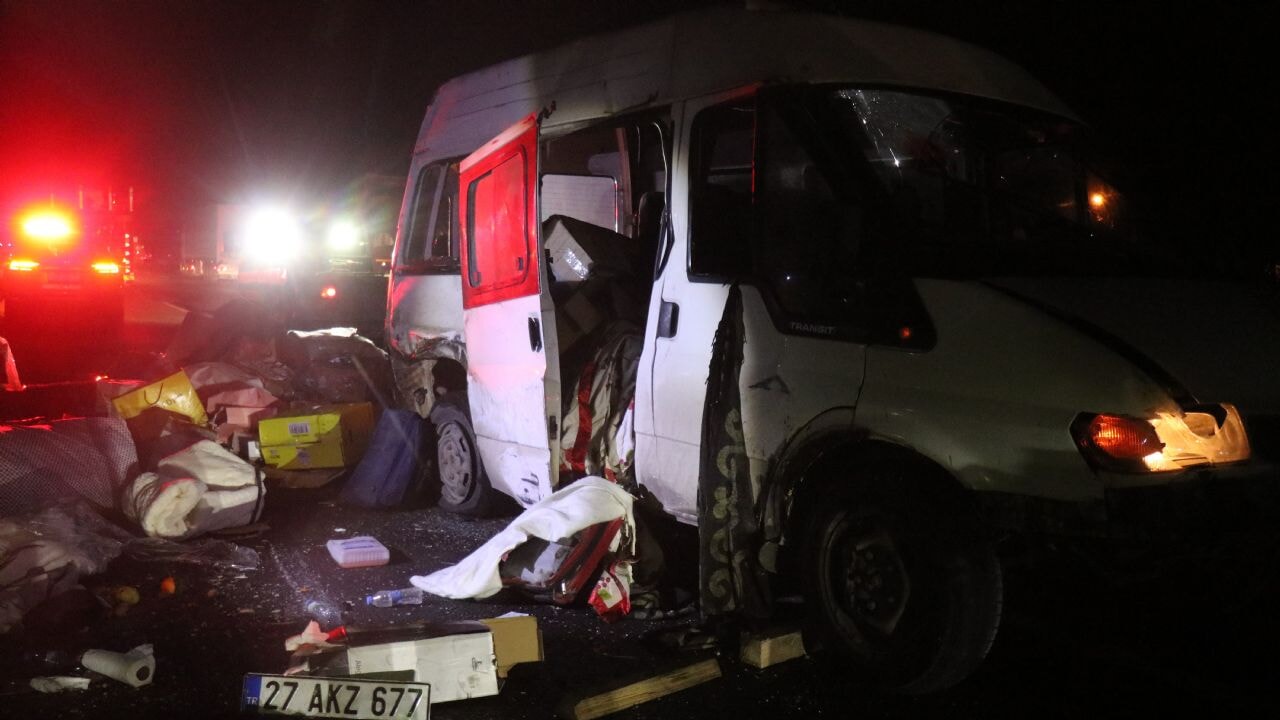 İstanbul istikametinde ölümcül kaza