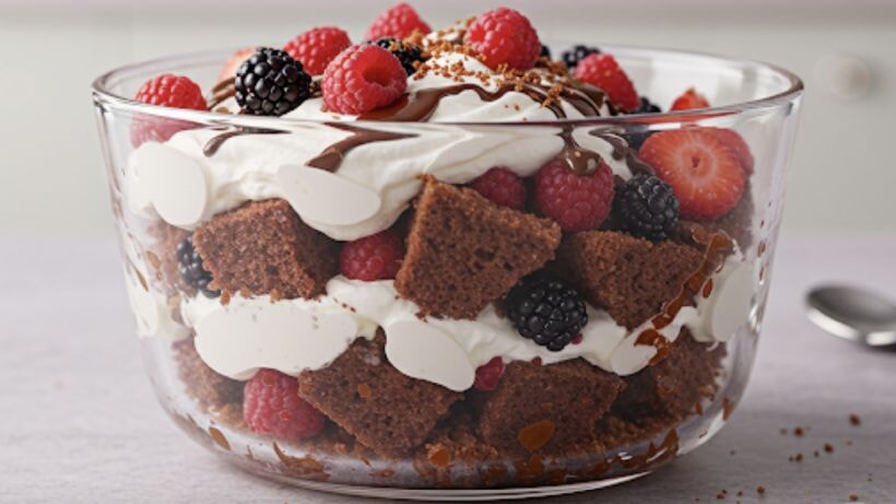 Kalan keklerle kupta trifle tarifi: 10 dakikada gözünü ve mideni doyuran tatlı yapmaya ne dersin?