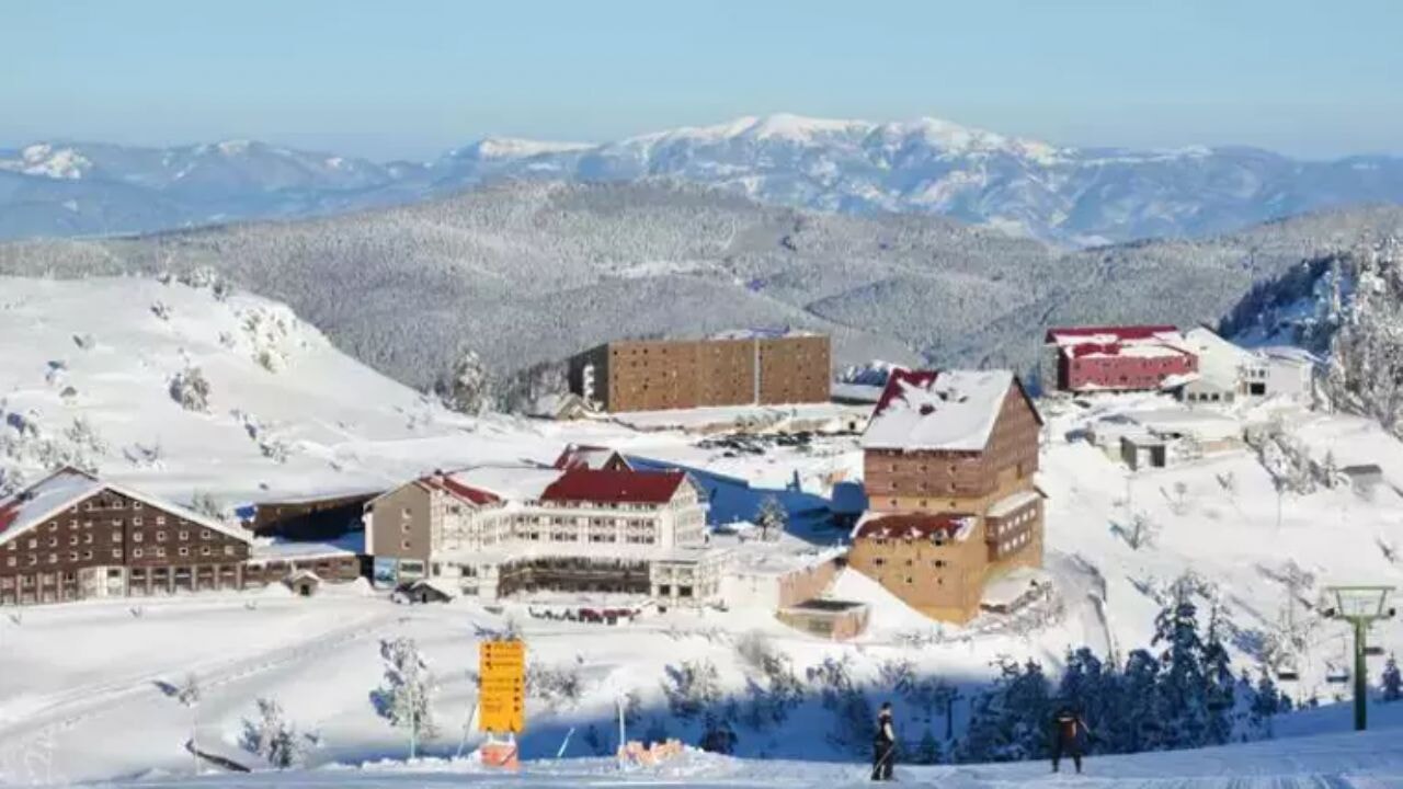 Kartalkaya Kayak Merkezi nerede? Hangi ilde? Nasıl gidilir?