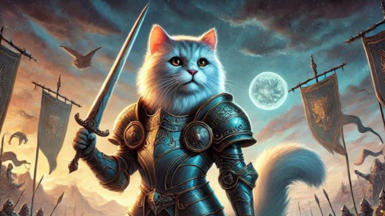 Kedi Ordusu'nun destansı zaferi