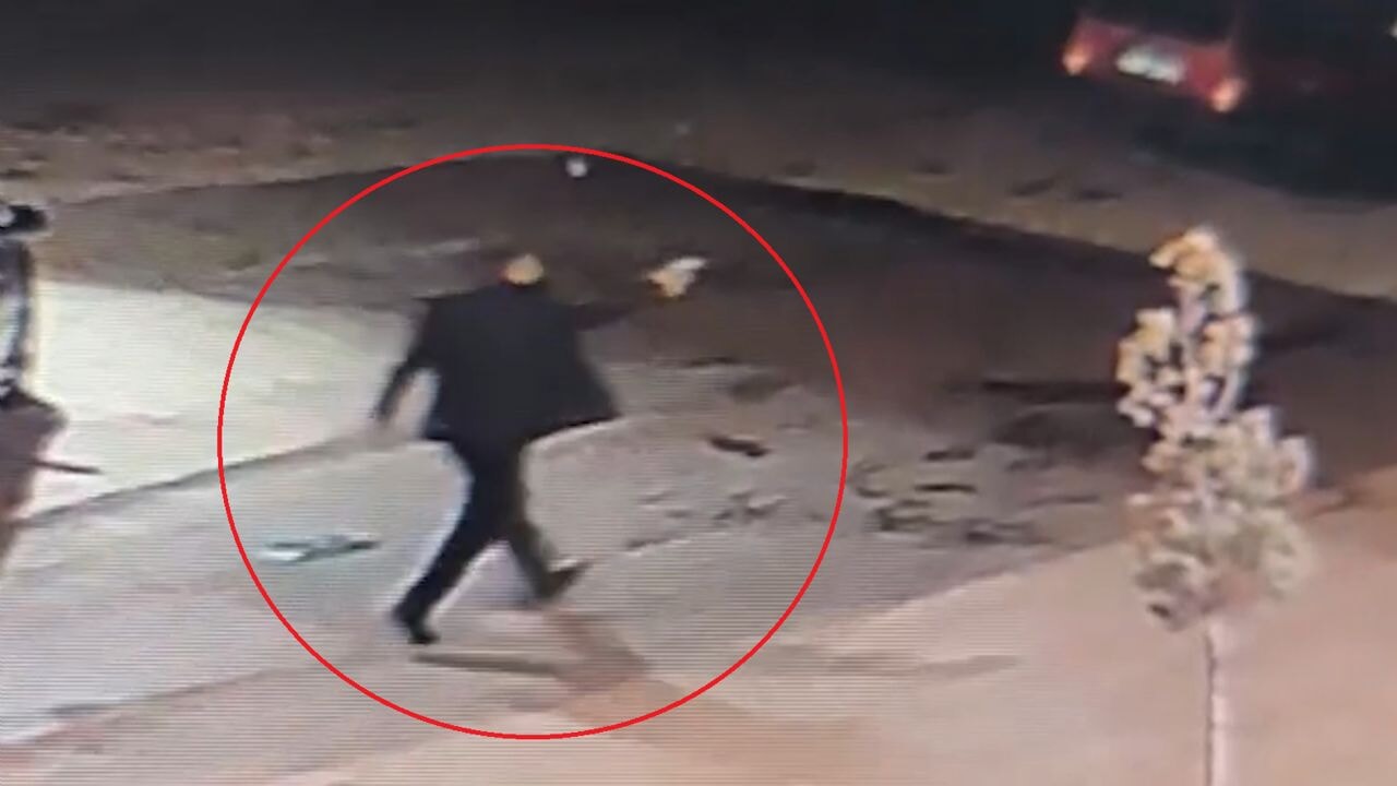 Kırıkkale'de gece yarısı silahlı hesaplaşma