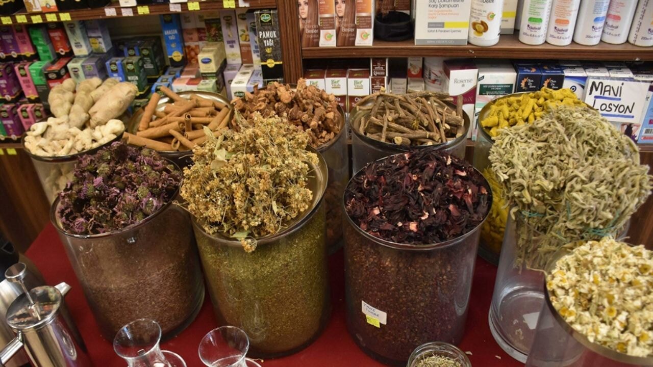 Kış çaylarında toksin riski uyarısı