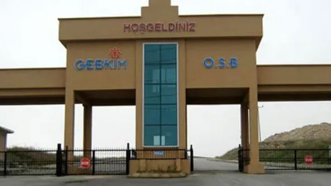 Kocaeli GEBKİM'de bakım çalışması faciası! 2 İşçi öldü