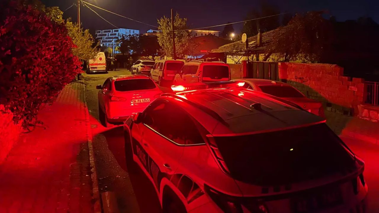 Konya'da aile içi şiddet feci sonla bitti