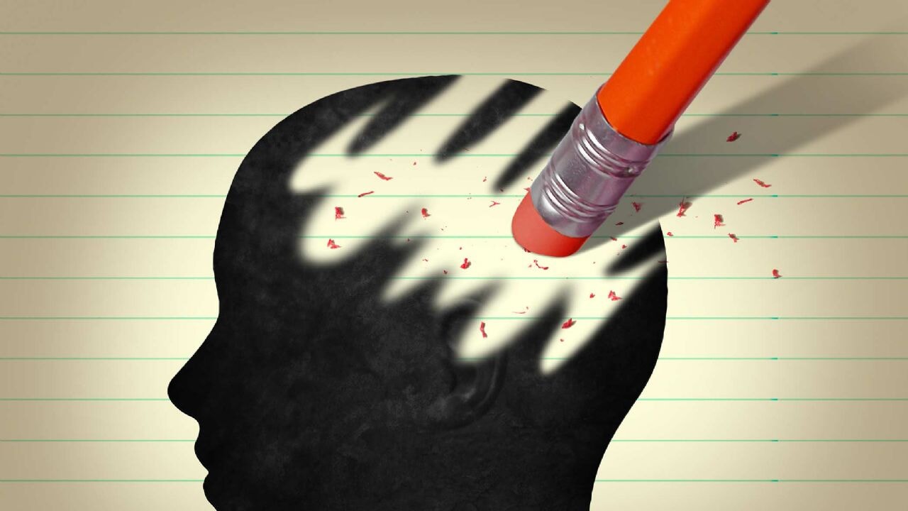 Kötü anılar silinebilir